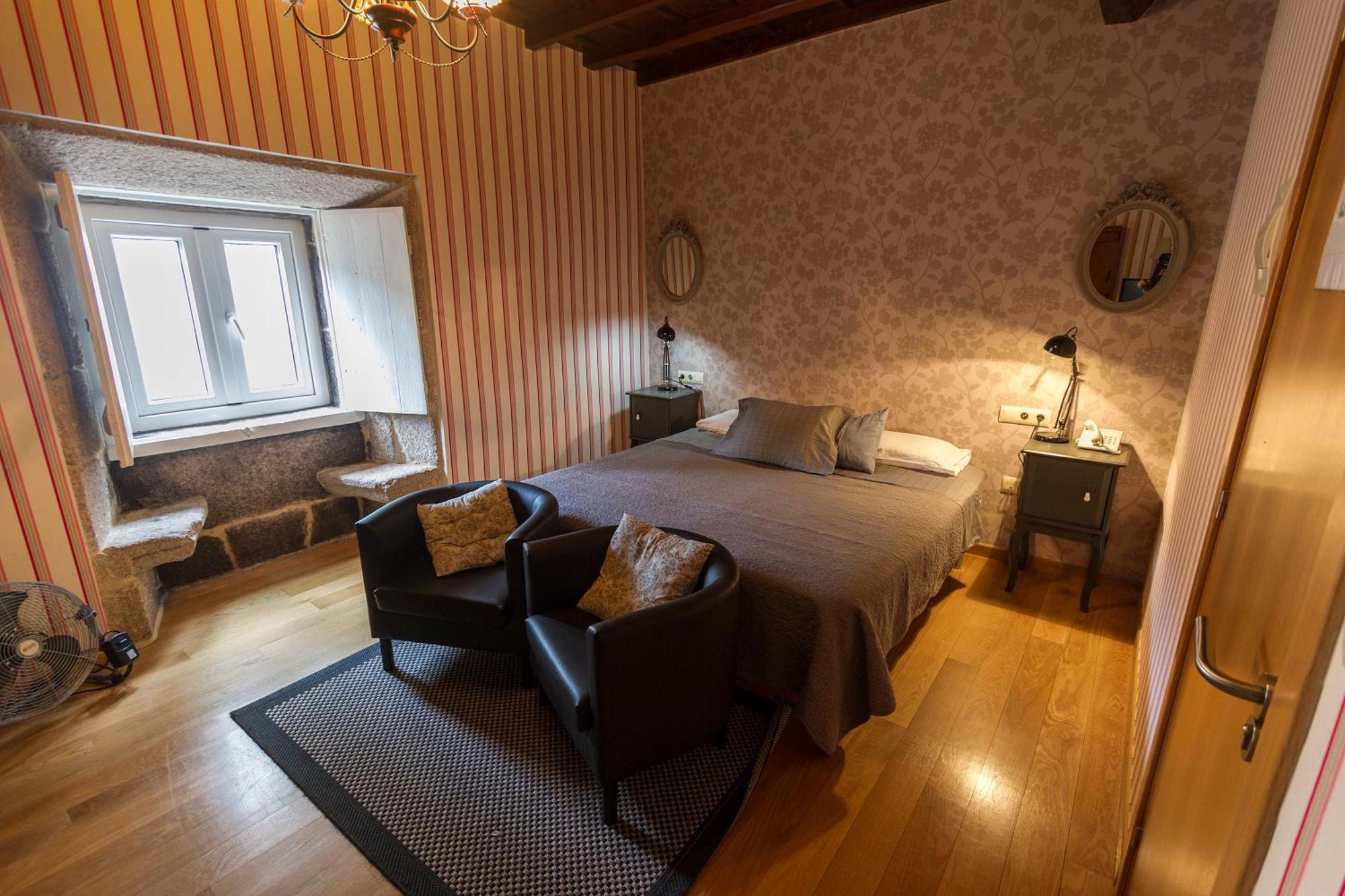 O Remanso Dos Patos Hotel Penalba  Cameră foto